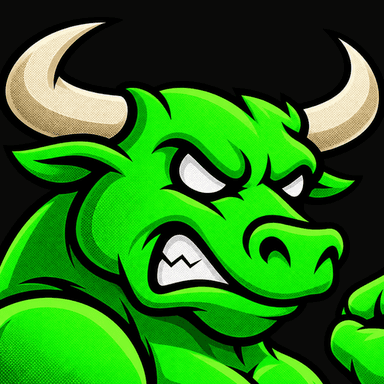$LONGBULL token logo