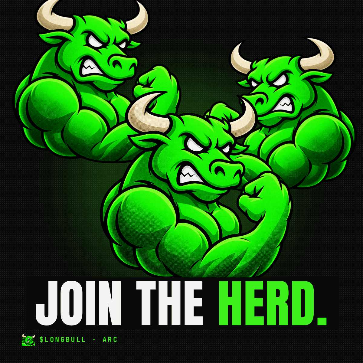 JOIN THE HERD