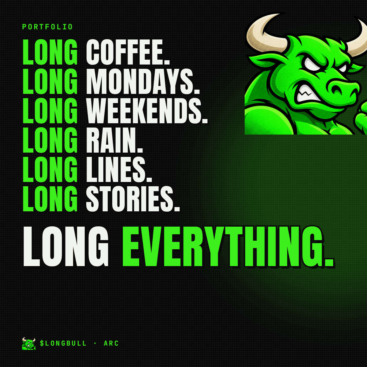 LONG EVERYTHING