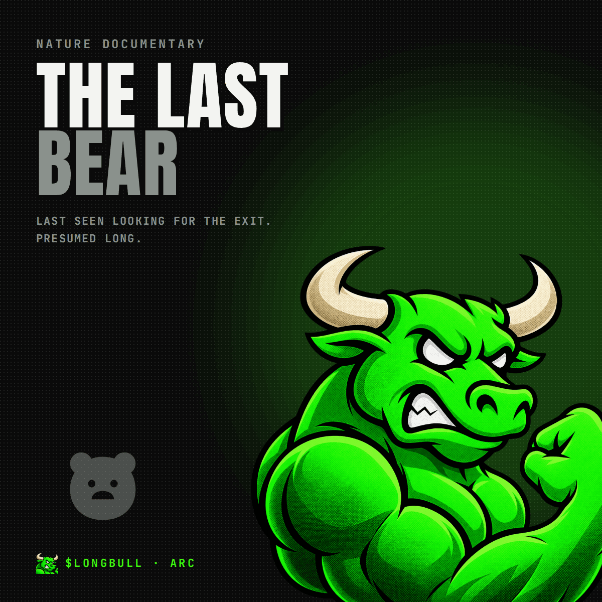 THE LAST BEAR